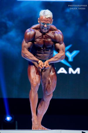 CLASSIC PHYSIQUE 173